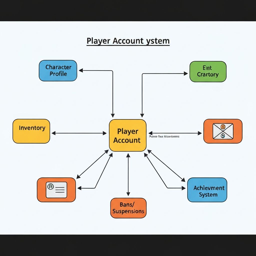 Player Account System