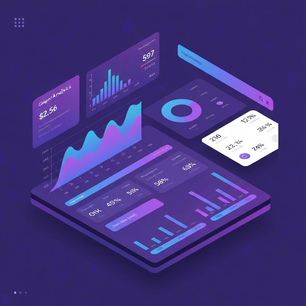 Publishing stats